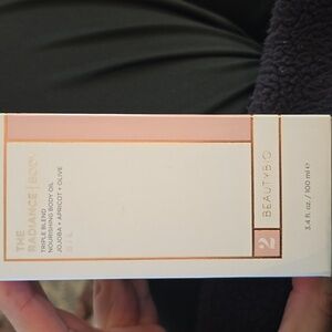 BeautyBio The Radiance Body Oil
